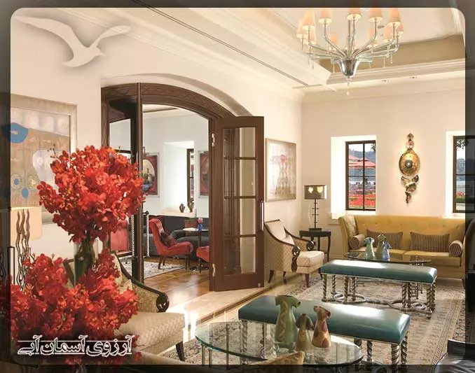 Four Seasons Hotel Istanbul at the Bosphorus